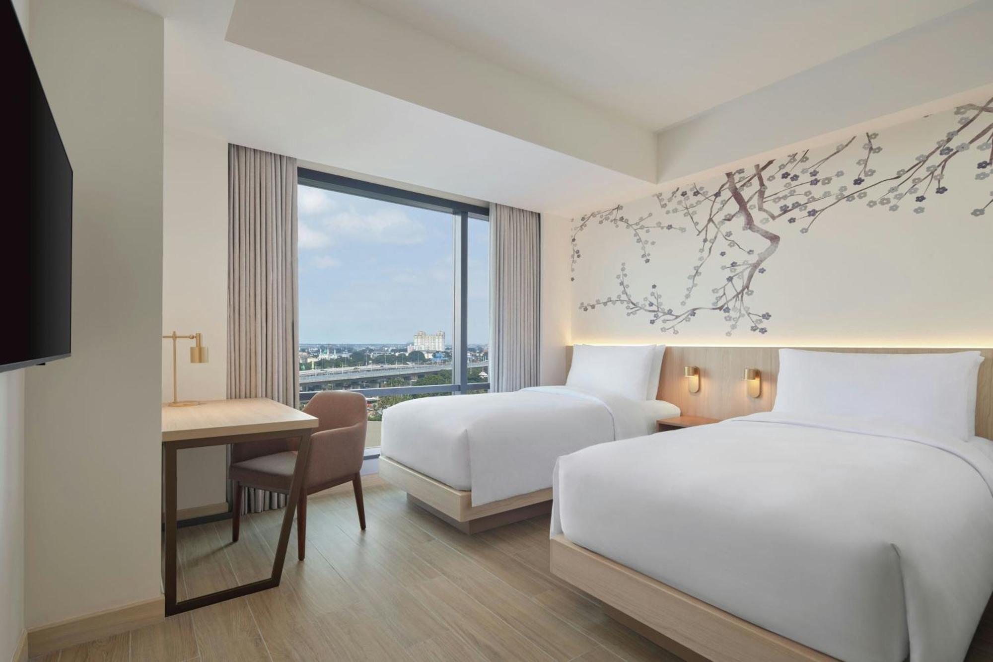 Fairfield By Marriott Hotel Bekasi