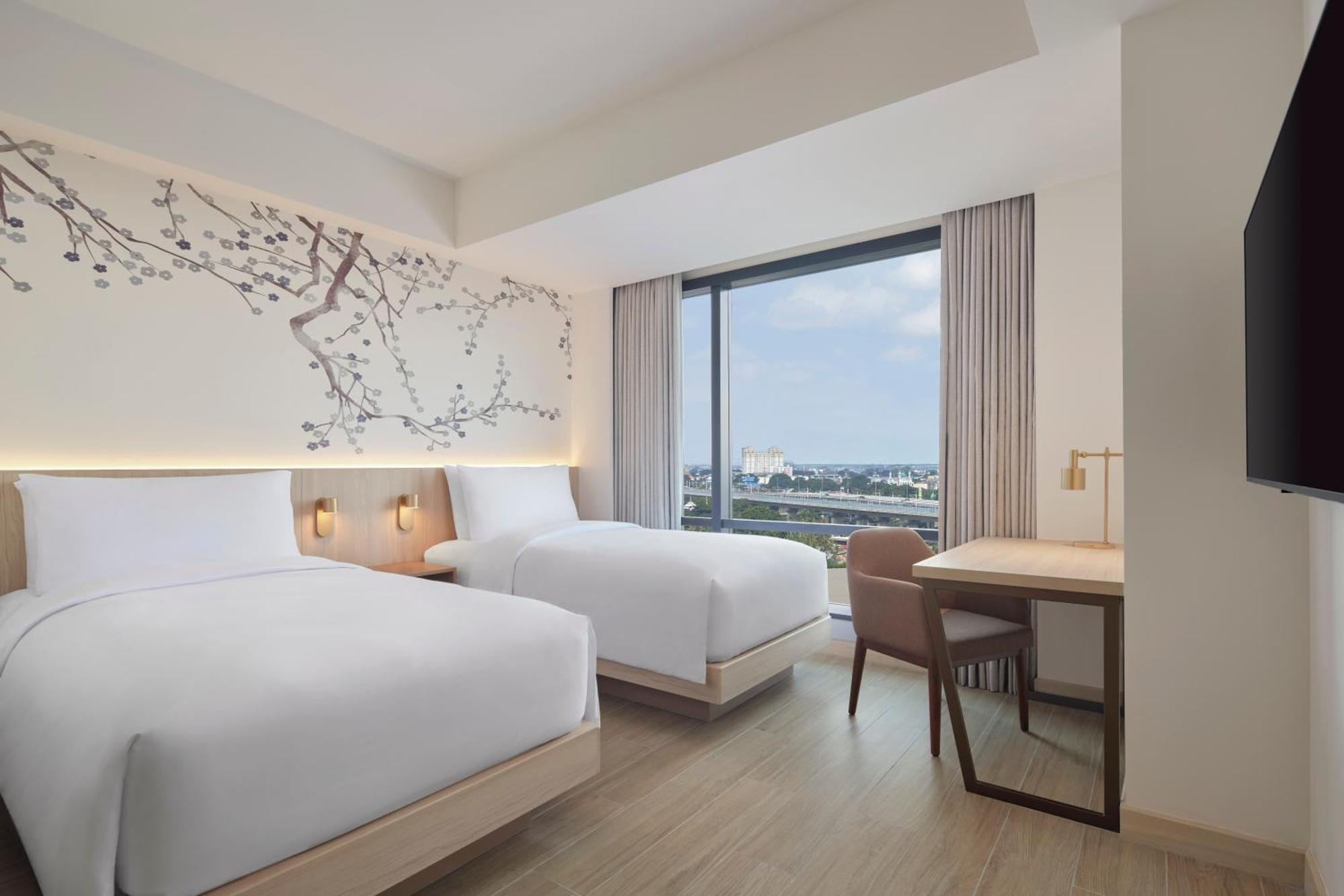 Fairfield By Marriott 4*
