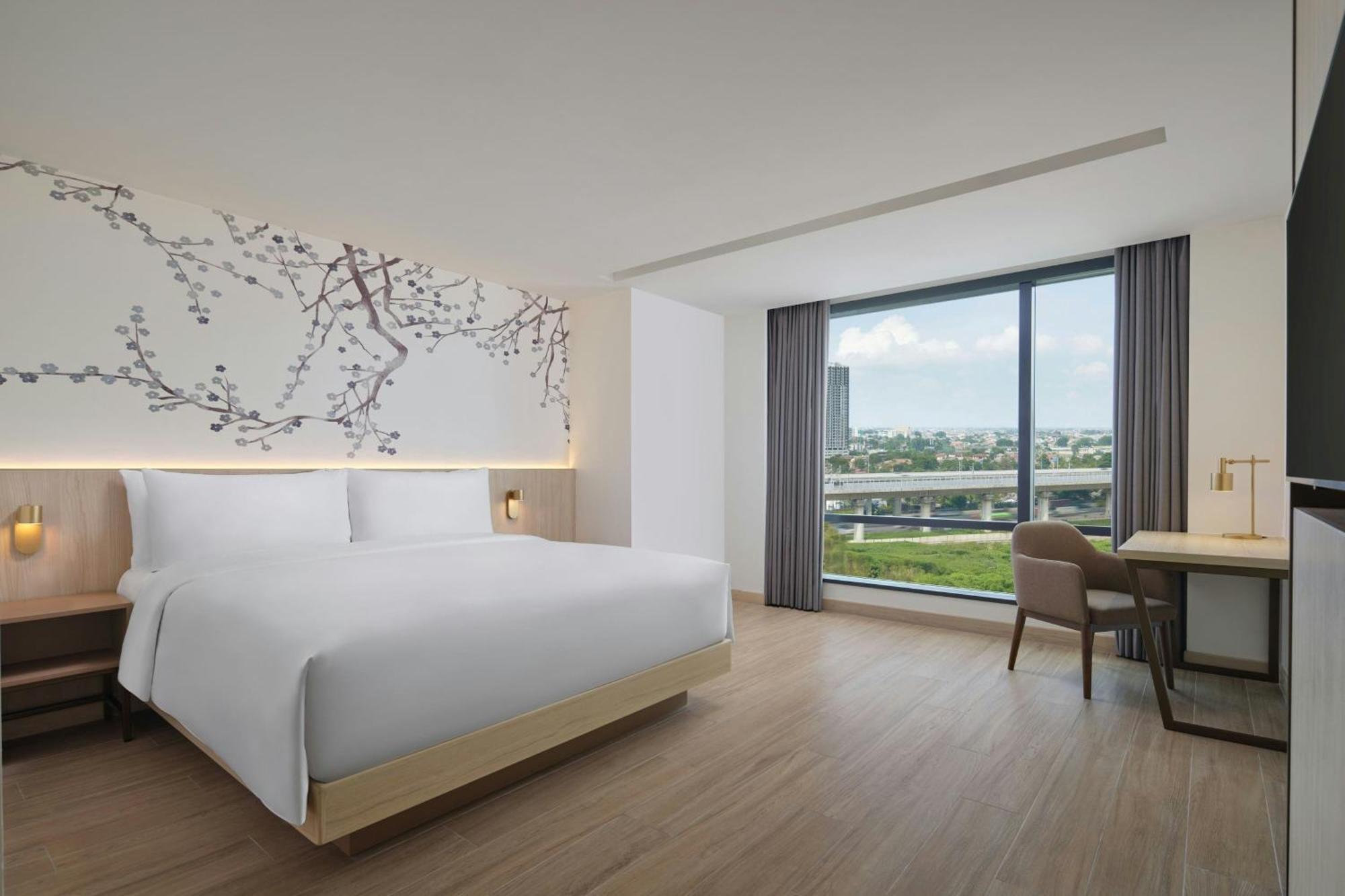 Fairfield By Marriott Hotel Bekasi
